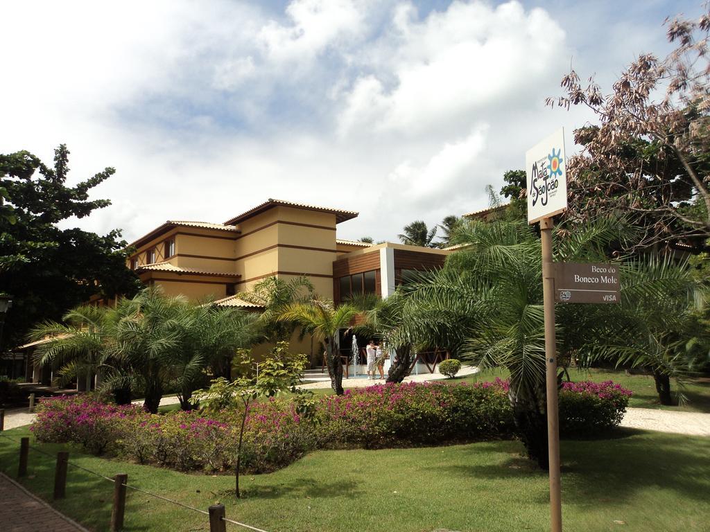 Enseada Praia Do Forte Exterior photo